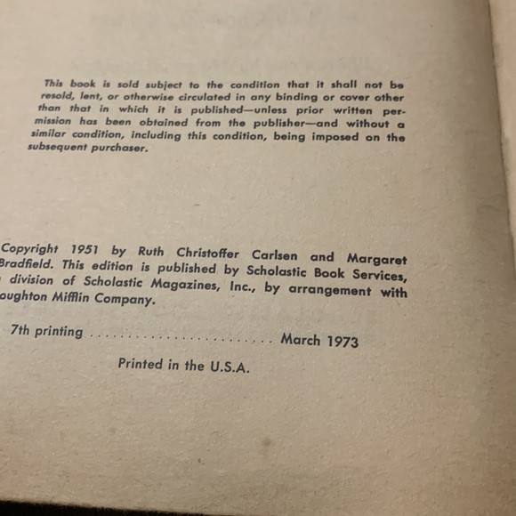 1960s-70s Vintage Young Teen Books Judy Blume Encyclopedia Brown Homer Price - Picture 9 of 14